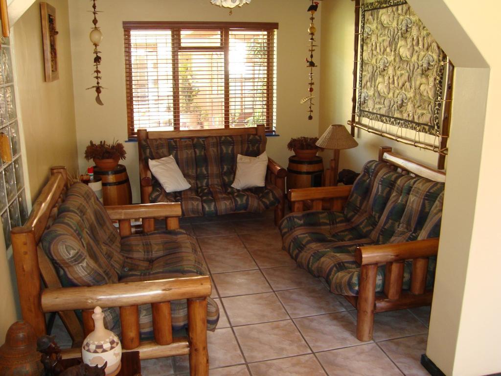 Pentzhaven Guesthouse Table View Ngoại thất bức ảnh